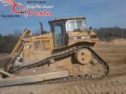 Продаётся Бульдозер Caterpillar D6H 1996 год