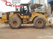 Продаётся Фронтальный погрузик Caterpillar 972G