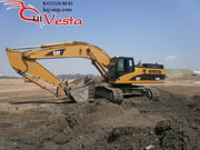 Продаётся Гусеничный Экскаватор Caterpillar 345С L