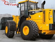 Продаётся фронтальный погрузчик Hyundai HL780-9 2011год