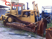 Продаётся Бульдозер CATERPILLAR  D7H 27 тонн 1990 год