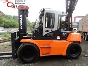 Продаётся  вилочный погрузчик Doosan D80S 2011год