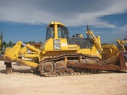 Бульдозер KOMATSU D375A-5