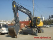 кскаватор Samsung MX175 2001 г.  Doosan DX300LC-V 2007 г.