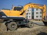 экскаватор  Hyundai  Robex 140W  2010г. Hyundai Robex 1300W 2003г.