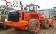 Продаётся  Фронтальный  погрузик Doosan Mega 400-V 2005 год 