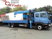 Daewoo Royal Prima 2011 год со стрелой Dong Yang SS 1506 