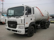 Продаётся  ассенизатор Hyundai HD260 2011 год