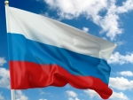 Флаги,  флажки,  Российской Федерации.