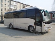 Аренда автобуса с водителем, пассажирские перевозки, перевозка рабочих по Владивостоку, по Приморскому краю.