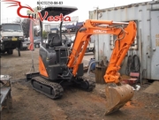 Продаётся мини экскаватор Hitachi 17-2 2007 год