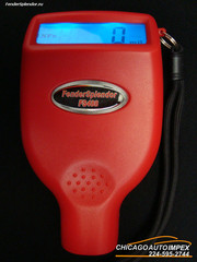 Толщиномер Лакокрасочных Покрытий FenderSplendor FS488