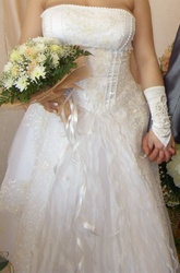 свадебное платье!не дорого!!!