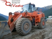 Фронтальный погрузчик Doosan DL500 2008 год 