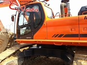 Продается гусеничный экскаватор Doosan DX520LC - 2010 год 