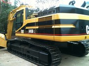 Продается гусеничный экскаватор Caterpillar 345B  2004 год 