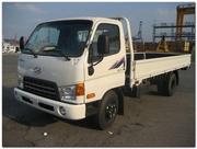 Продаётся грузовик  бортовой  Hyundai HD72 2011 год