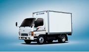 Продаётся Изотермический фургон (изотерма) Hyundai HD 72 2011Г 