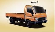 Продаётся грузовик  бортовой  Hyundai HD65 2011 год