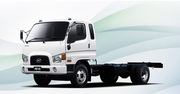 Продаётся бортовой грузовик Hyundai HD45 2011 год