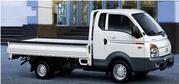 Продаётся  бортовой  грузовик Hyundai Porter II 2011 год