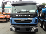 Продается Грузовик  Daewoo Royal Prima 2011 год со стрелой DongYang SS