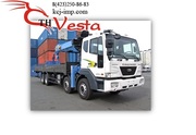 Продается Крановая установка Dong Yang SS3506 на базе Daewoo Novus 201