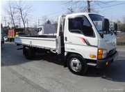 Продаётся бортовой грузовик Hyundai Mighty 2009 год  2 , 5 тонны 