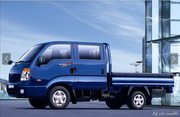 Продаётся бортовой грузовик Kia Bongo III  2011Г  2кабинник