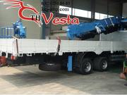 Продается Крано-манипуляторная установка Dong Yang SS2036 c буровым об