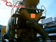 Продаётся Автобетоносмеситель (Миксер)Hyundai Trago  2009 год 