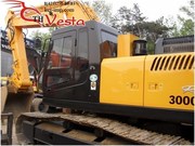 Продается экскаватор Hyundai R3000LC-7A