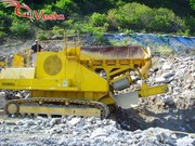 Щековая дробилка Komatsu BR 300J 