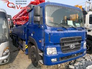 Продаётся  автобетононасос   KCP42RX170 