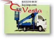 Продается Автовышка Dasan CT 160 - в наличии!