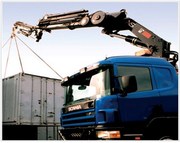 Продается КМУ HIAB XS700E-7+JIB135X-4 на базе Hyundai HD 320 2012 года