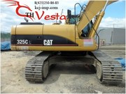 Продается экскаватор Caterpillar 325CL,  2003 года выпуска. 