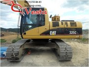 Продается экскаватор Caterpillar 325CL,  2003 года 