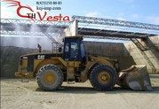 Продаётся  фронтальный  погрузчик Caterpillar 980G 2003 год