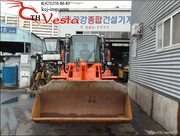 Продается фронтальный погрузчик Daewoo mega200 III 2001 год