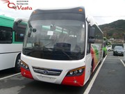 Продаётся туристический  автобус Daewoo  FX116 .