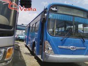 Продается городской автобус HYUNDAI AERO CITY 2010 г