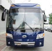 Продается туристический автобус KIA Granbird Sunshine,   2010 г