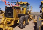 продается автогрейдер Caterpillar 143H 2007 год