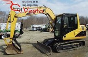 Продается гусеничный мини экскаватор Caterpillar 307C 2008 год