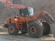 Продаётся  фронтальный  погрузчик Doosan DL400  2008 года выпуска