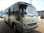 автобус Hyundai County Long,  2010г