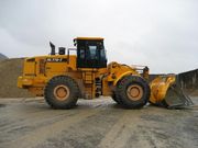 Фронтальный  погрузчик Hyundai HL770-7 (2006г)   