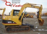 продается гусеничный экскаватор Caterpillar 307 C 2001 год