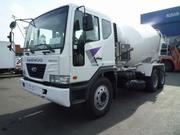 Продается автобетоносмеситель  на базе грузовика Daewoo  Novus 9m3 201